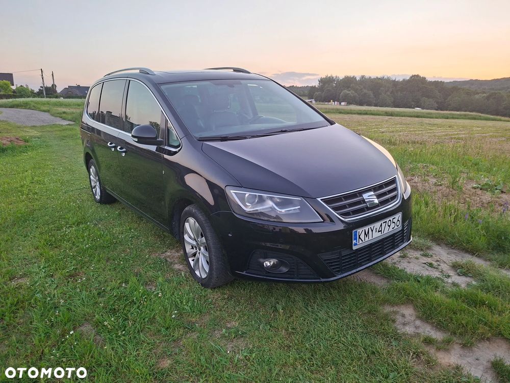 Seat Alhambra 2.0 TDI S&S DSG XCELLENCE - 11
