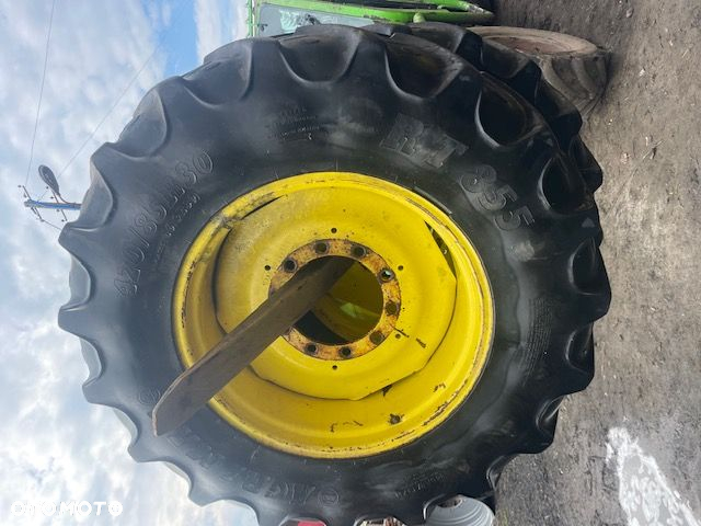Felga John Deere 30 cali - 3