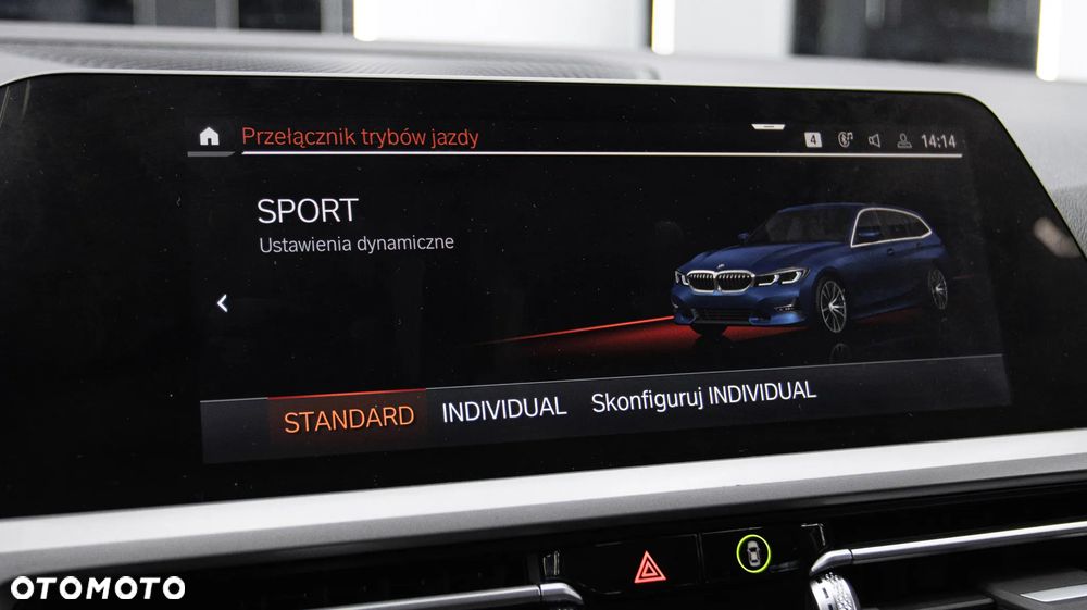 BMW Seria 3 320e Advantage sport - 23