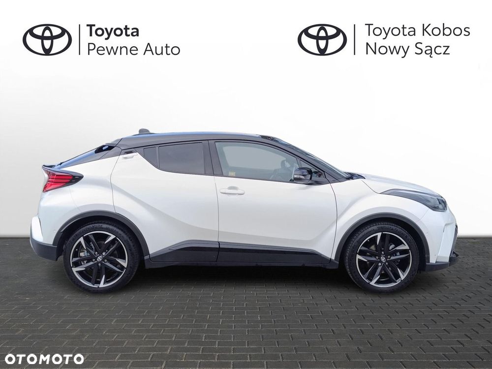 Toyota C-HR 2.0 Hybrid GR Sport - 7
