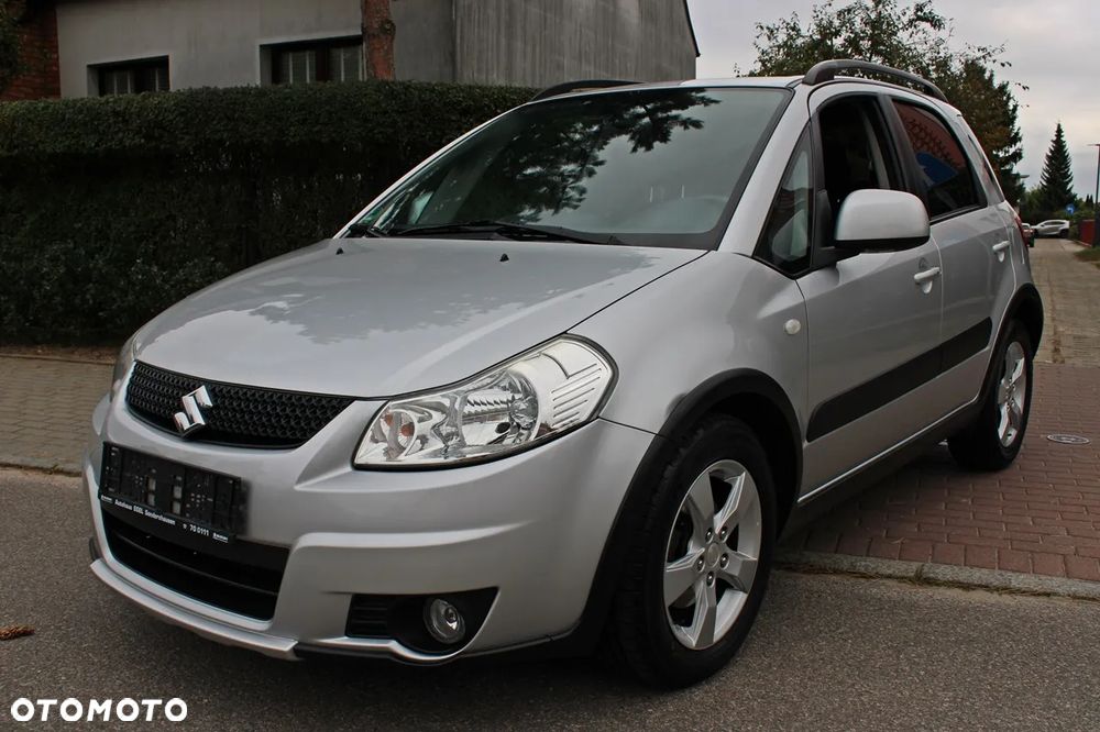 Suzuki SX4 1.6 VVT 4x2 City - 10