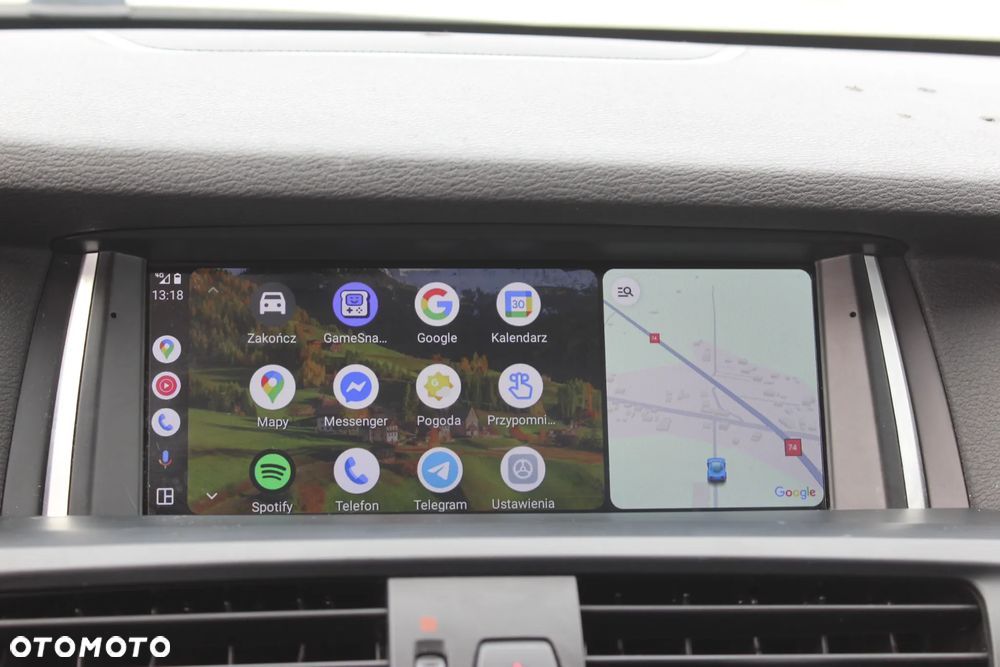 BMW X3 xDrive20d - 9