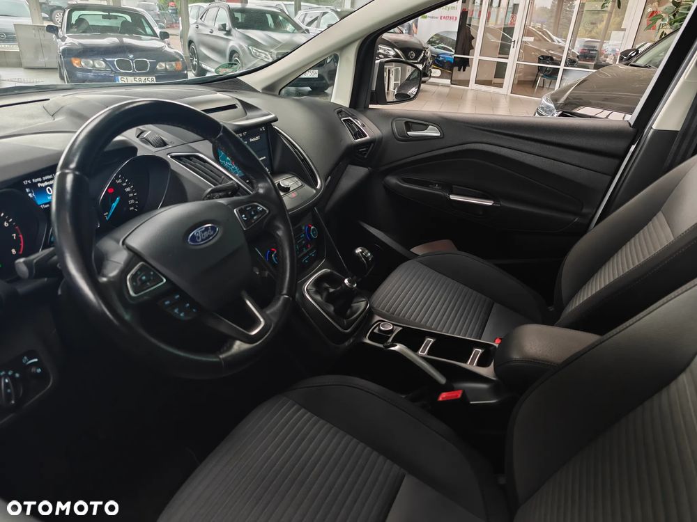 Ford C-MAX 1.5 EcoBoost Start-Stop-System Titanium - 6