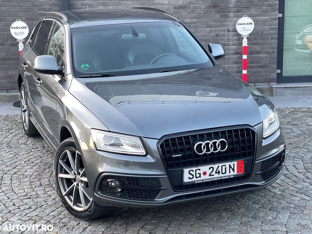 Audi Q5 2.0 TDI Quattro clean - 32