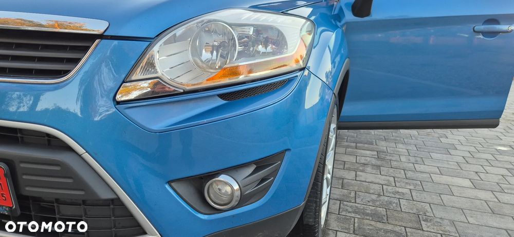 Ford Kuga 2.0 TDCi 4x4 Individual - 28