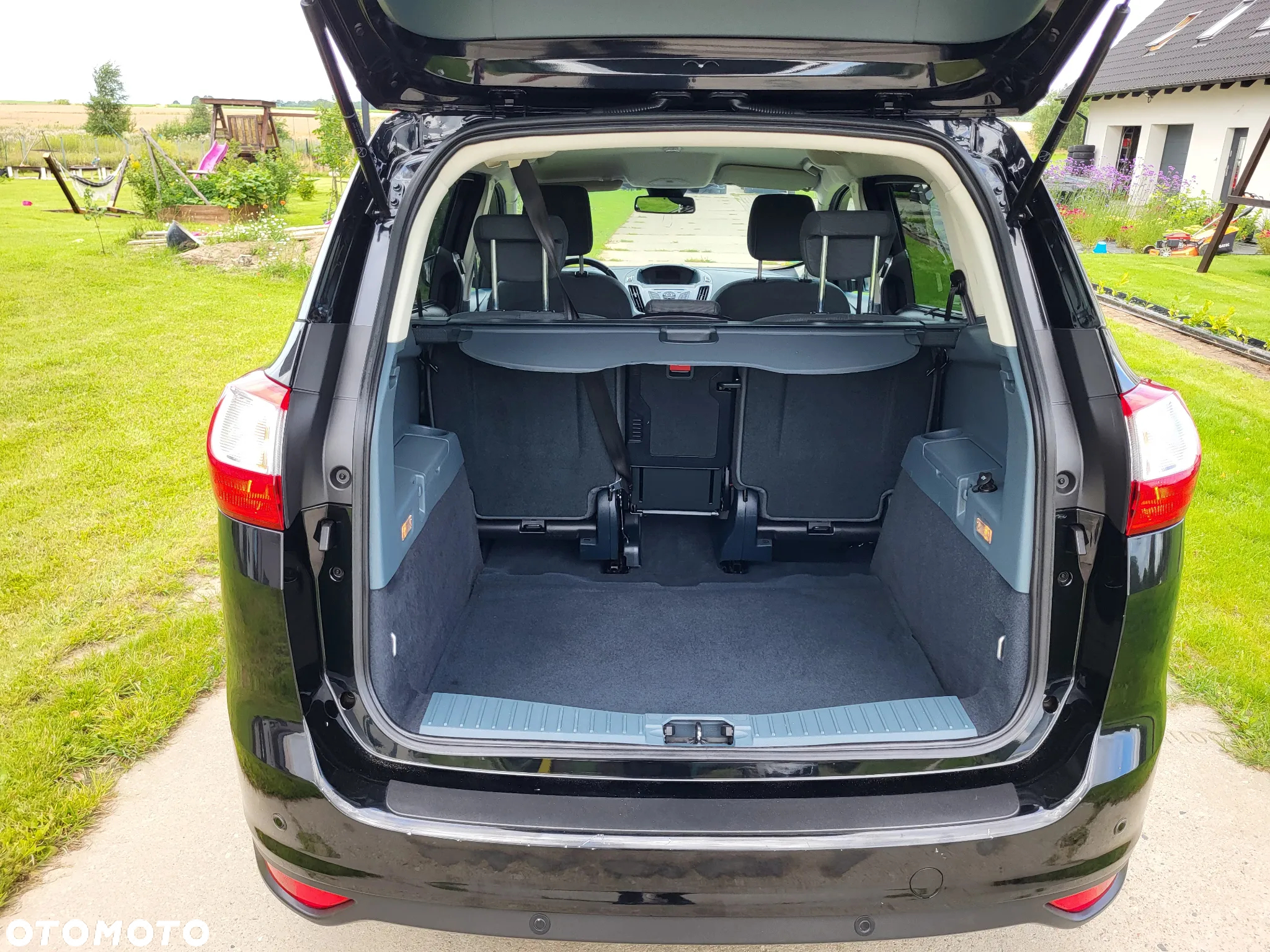Ford Grand C-MAX 1.0 EcoBoost Start-Stopp-System SYNC Edition - 11