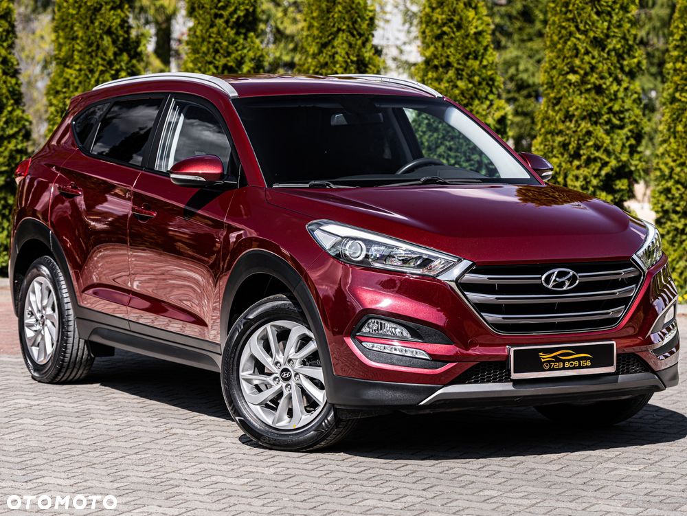 Hyundai Tucson 1.6 GDi 2WD Style - 21
