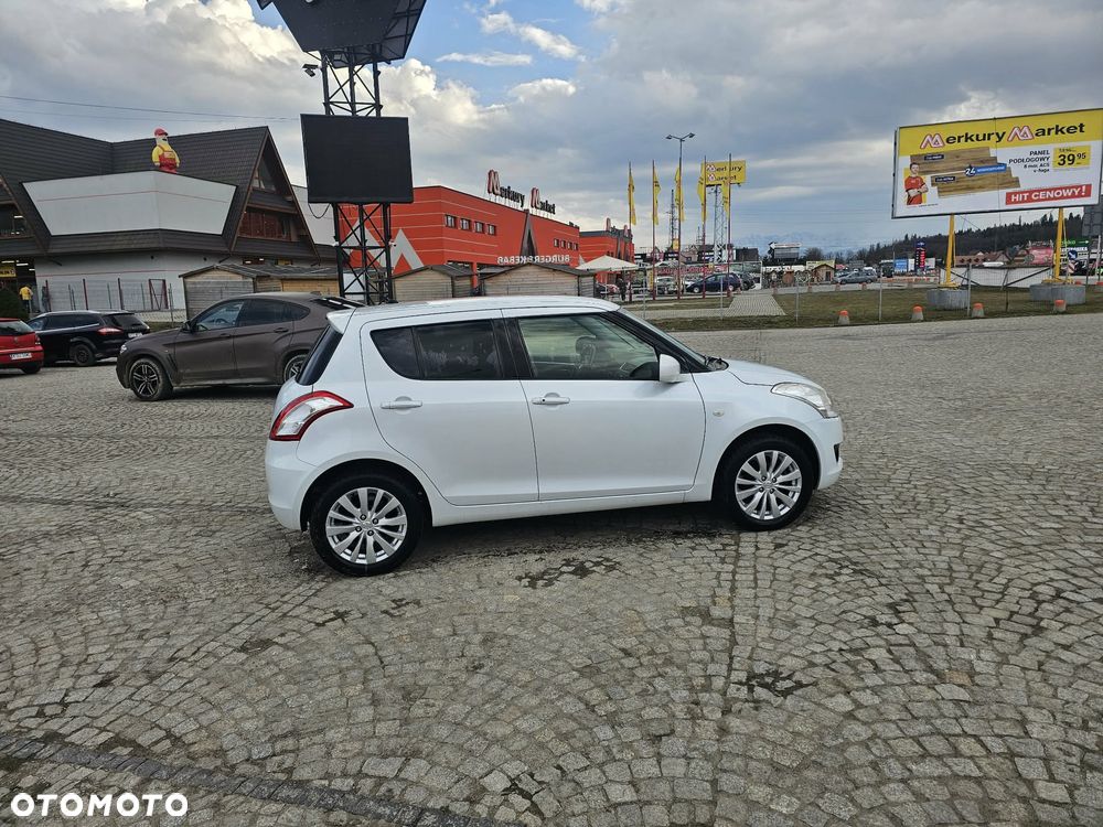 Suzuki Swift 1.2 4x4 Club - 4