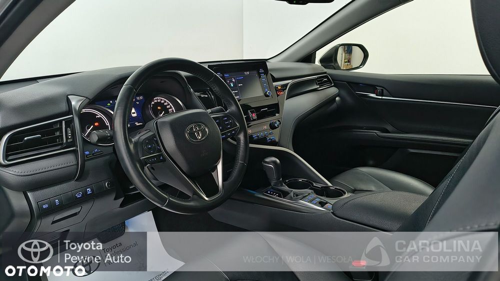 Toyota Camry 2.5 Hybrid Comfort CVT - 8