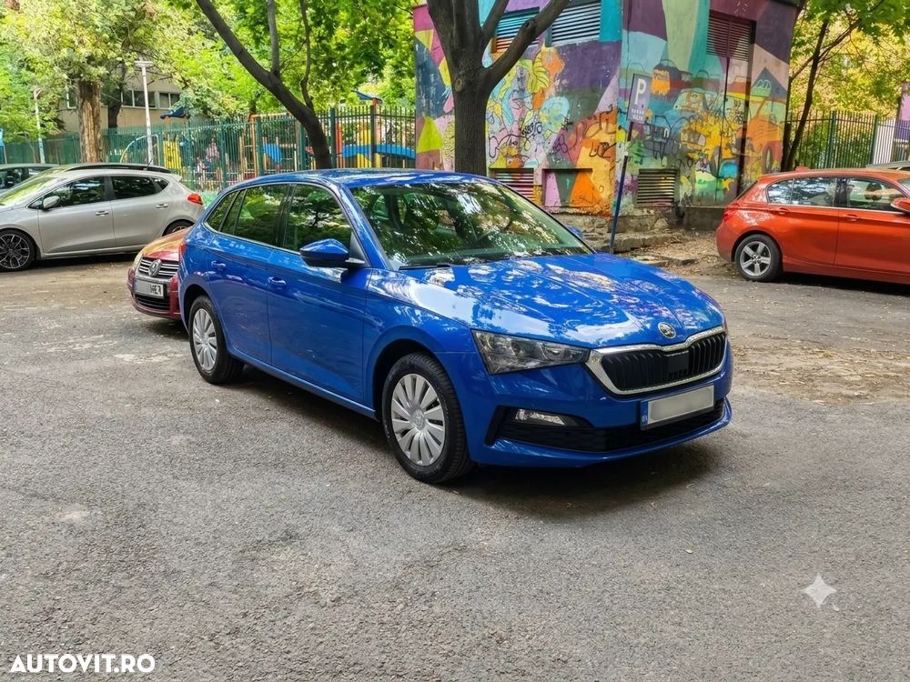 Skoda Scala - 9