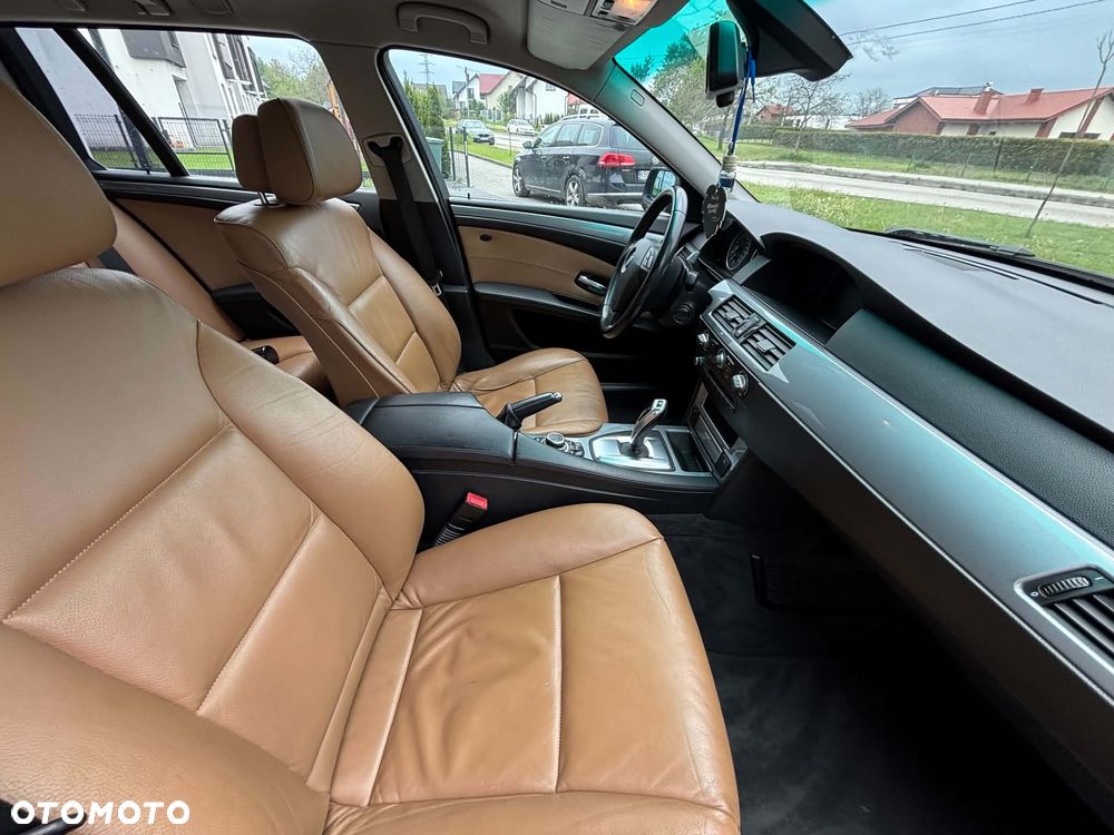 BMW Seria 5 520d Edition Fleet Lifestyle - 24