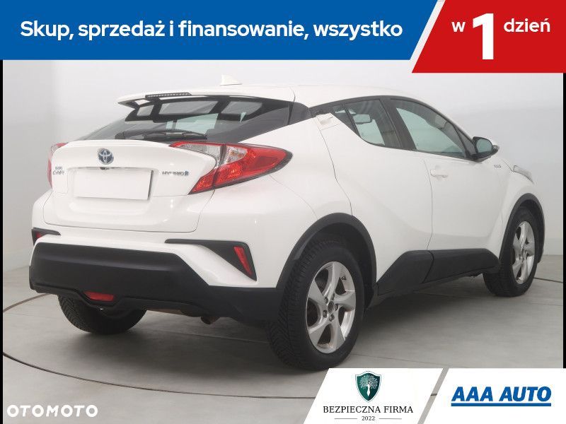Toyota C-HR - 7