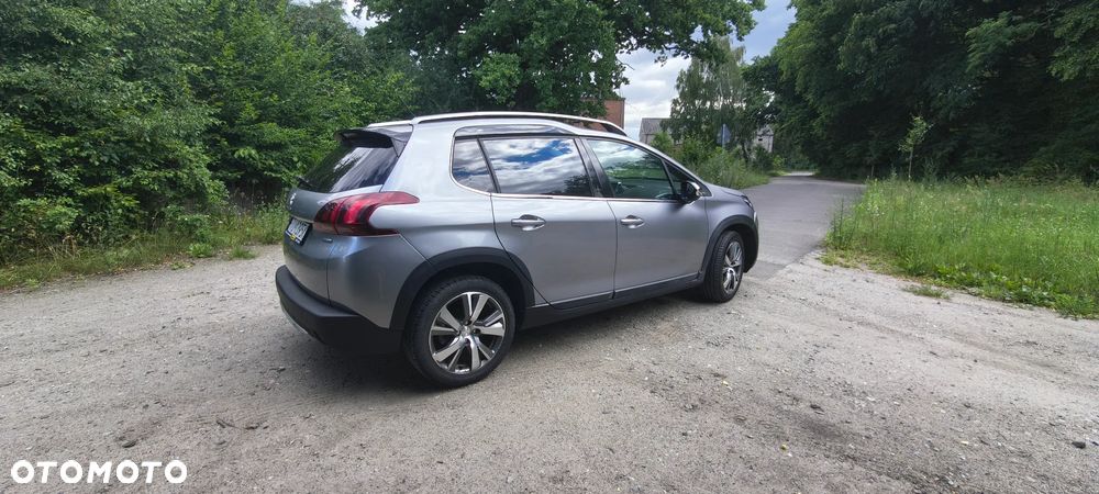 Peugeot 2008 PureTech 110 GPF Stop&Start EAT6 Crossway - 4