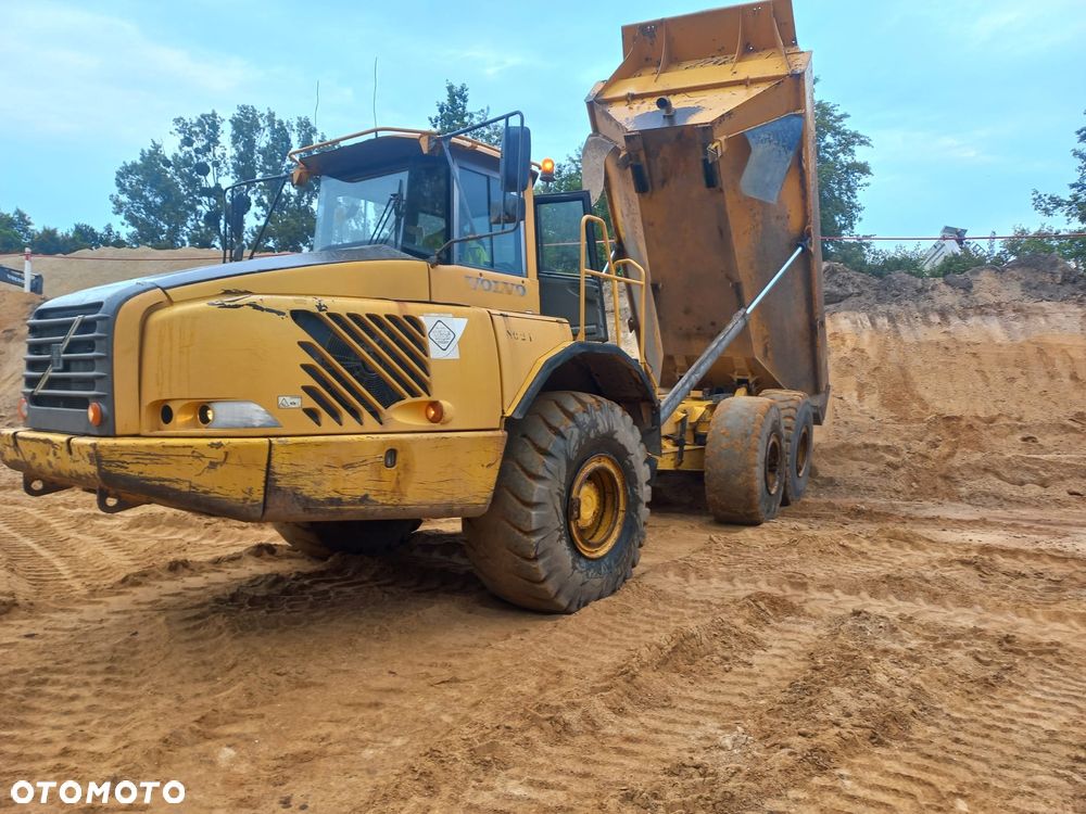 Volvo A35D - 12