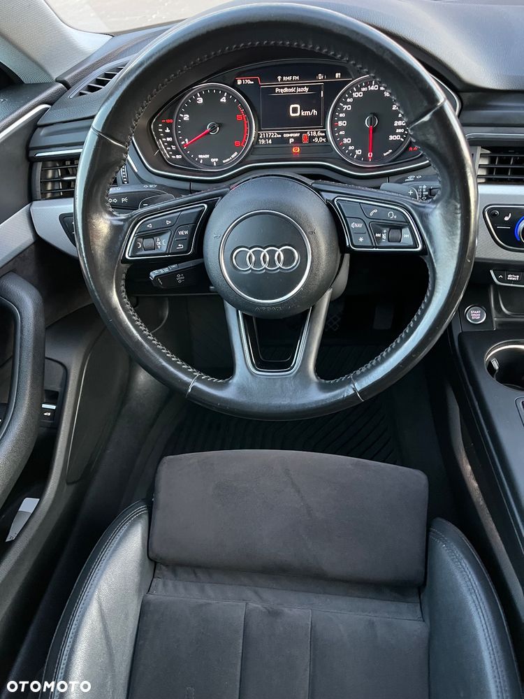 Audi A5 Sportback 2.0 TDI S tronic sport - 14