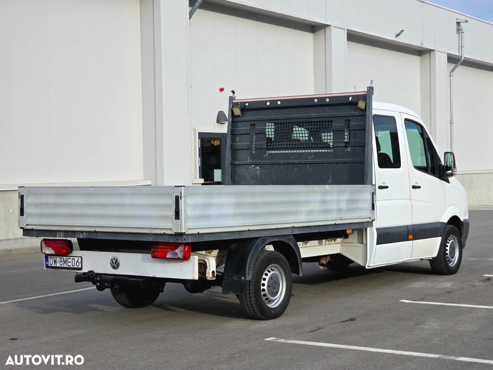 Volkswagen Crafter - 4