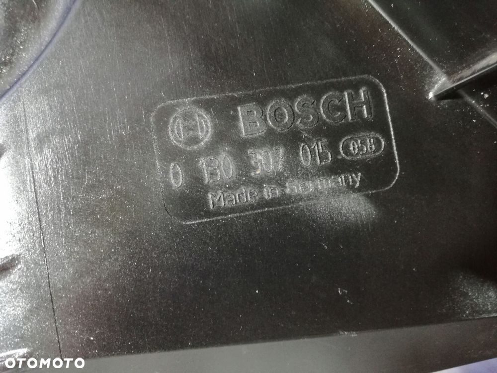 mercedes c-klasa w204 2007/2014 obudowa chłodnicy wody wentylator wiatrak - 4