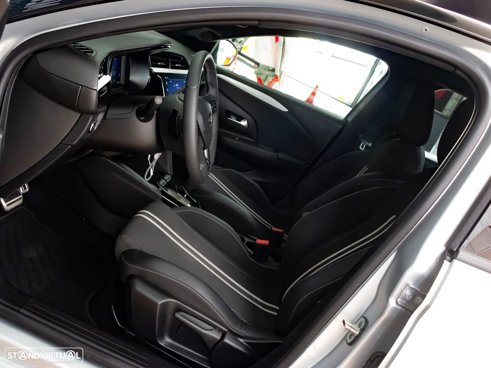 Opel Corsa 1.2 T Hybrid EdCT - 15