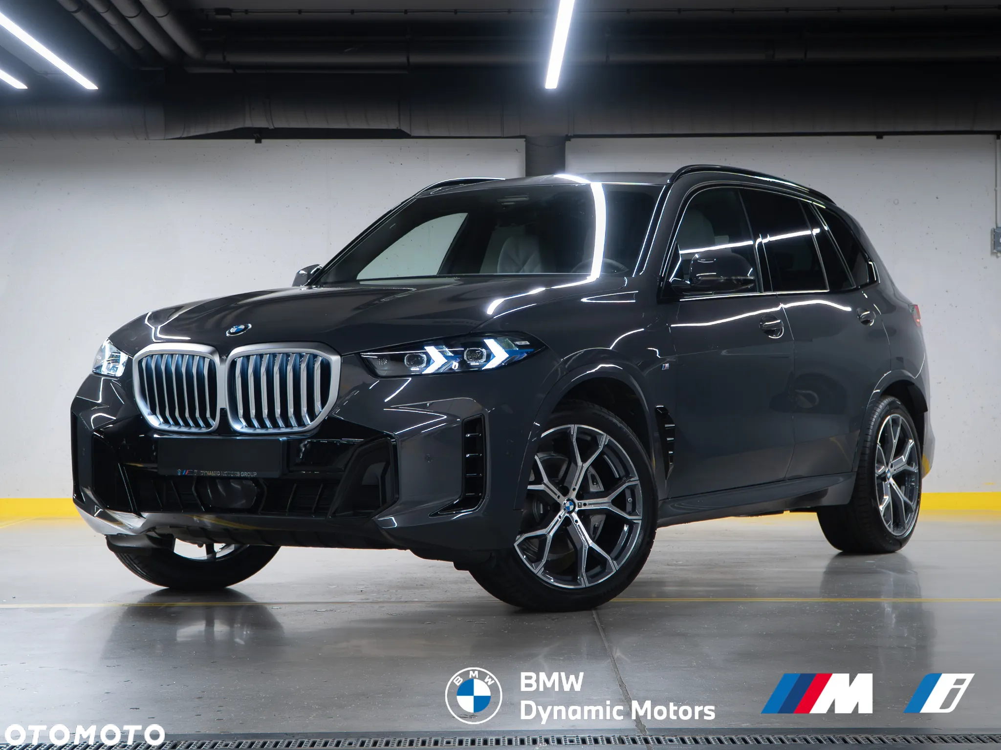 BMW X5 xDrive40i - 7