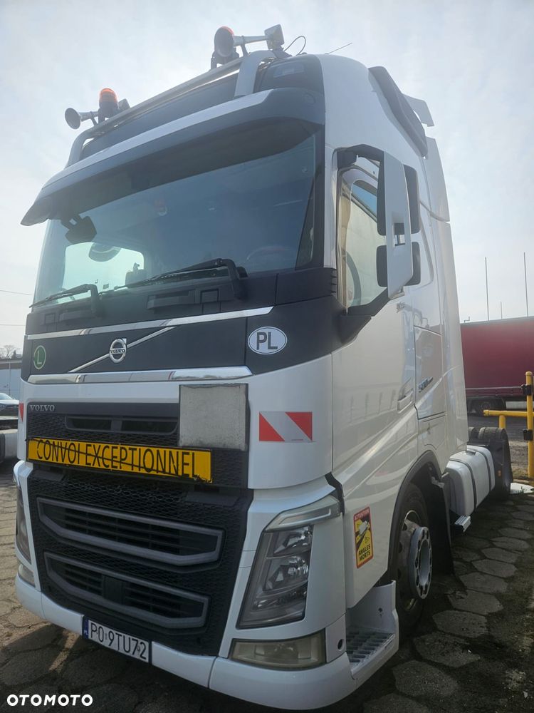Volvo FH - 16