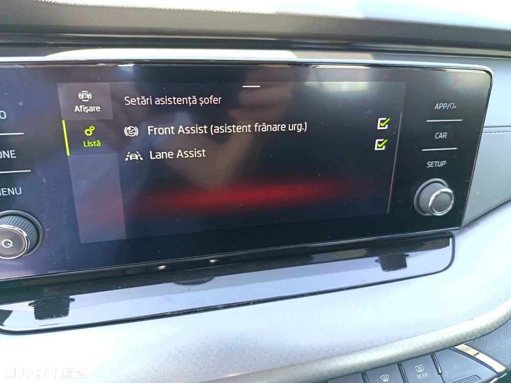 Skoda Octavia 2.0 TDI DSG Ambition - 15