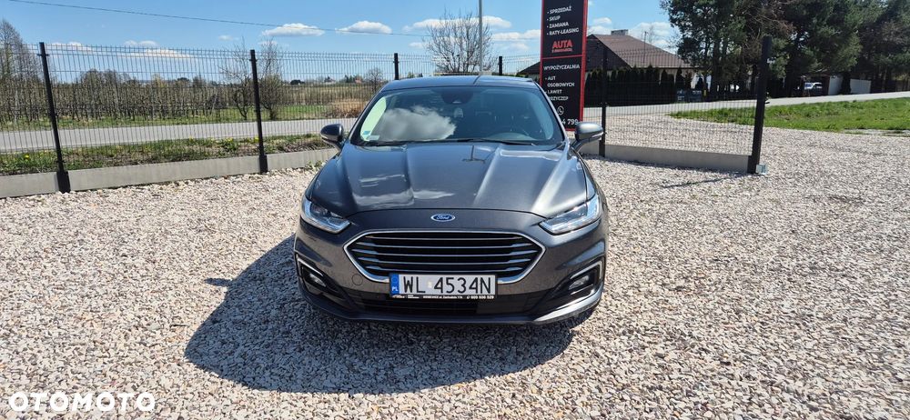 Ford Mondeo 2.0 EcoBlue Titanium - 2