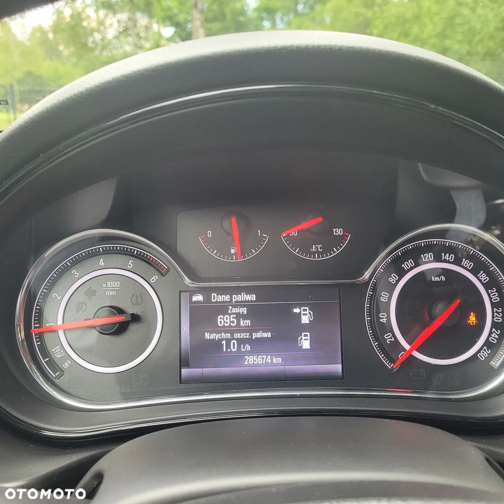 Opel Insignia 2.0 CDTI Edition S&S - 27