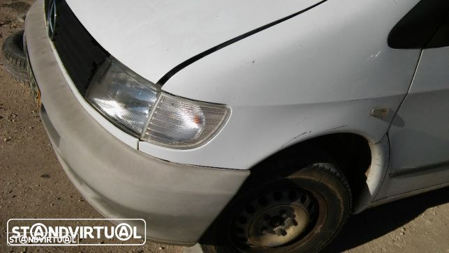 mercedes vito w638 para peças ler descrição do anuncio - 5