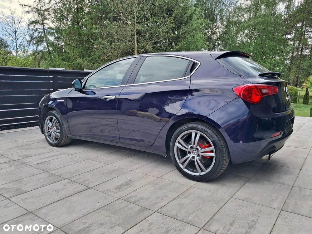 Alfa Romeo Giulietta - 6