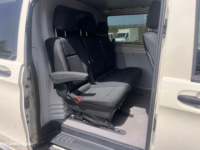 Mercedes-Benz VITO 114 CDI LONGA 5 LUG. - 9