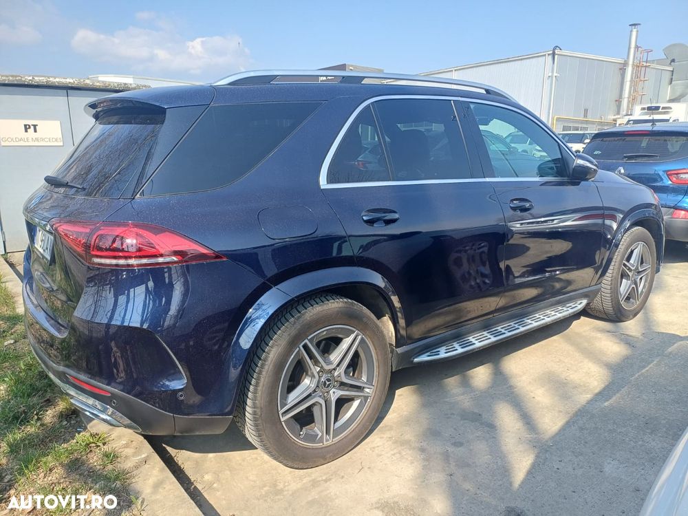 Mercedes-Benz GLE - 2