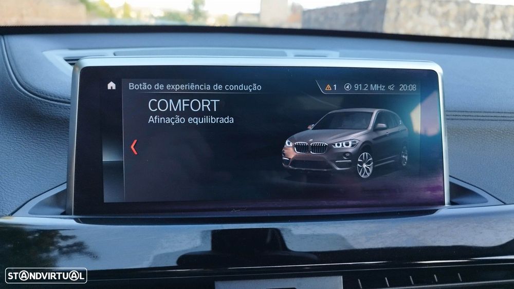 BMW X1 16 d sDrive xLine Auto - 35