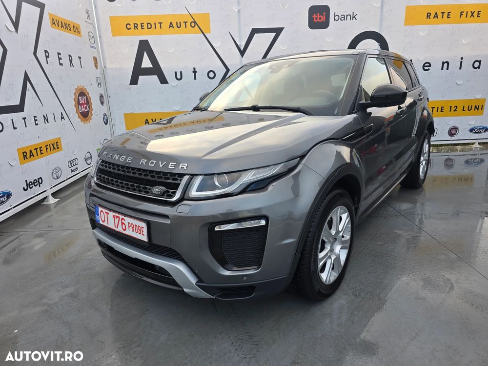 Land Rover Range Rover Evoque - 2