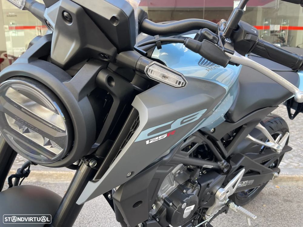 Honda CB 125 R - Desde 75 EUR / MÊS, SEM ENTRADA !! - 12