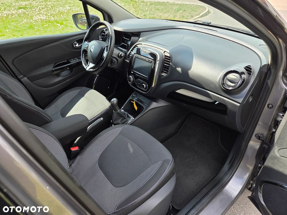 Renault Captur ENERGY dCi 90 Start&Stop Dynamique - 19
