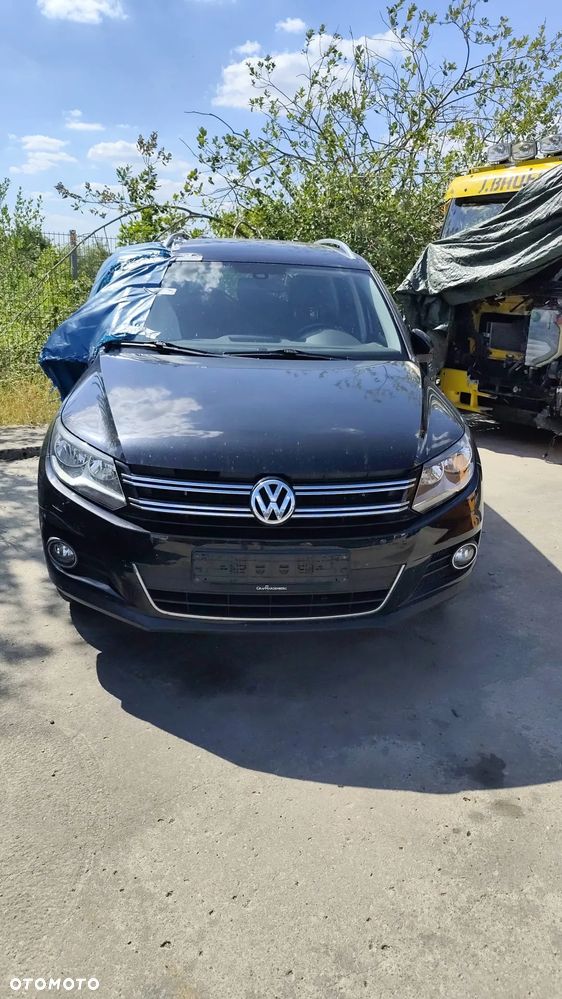 Volkswagen Tiguan 2.0 TDI DPF 4Motion BlueMotion Technology DSG CityScape - 15