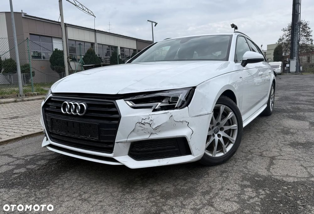 Audi A4 Avant 2.0 TDI S tronic quattro sport - 5