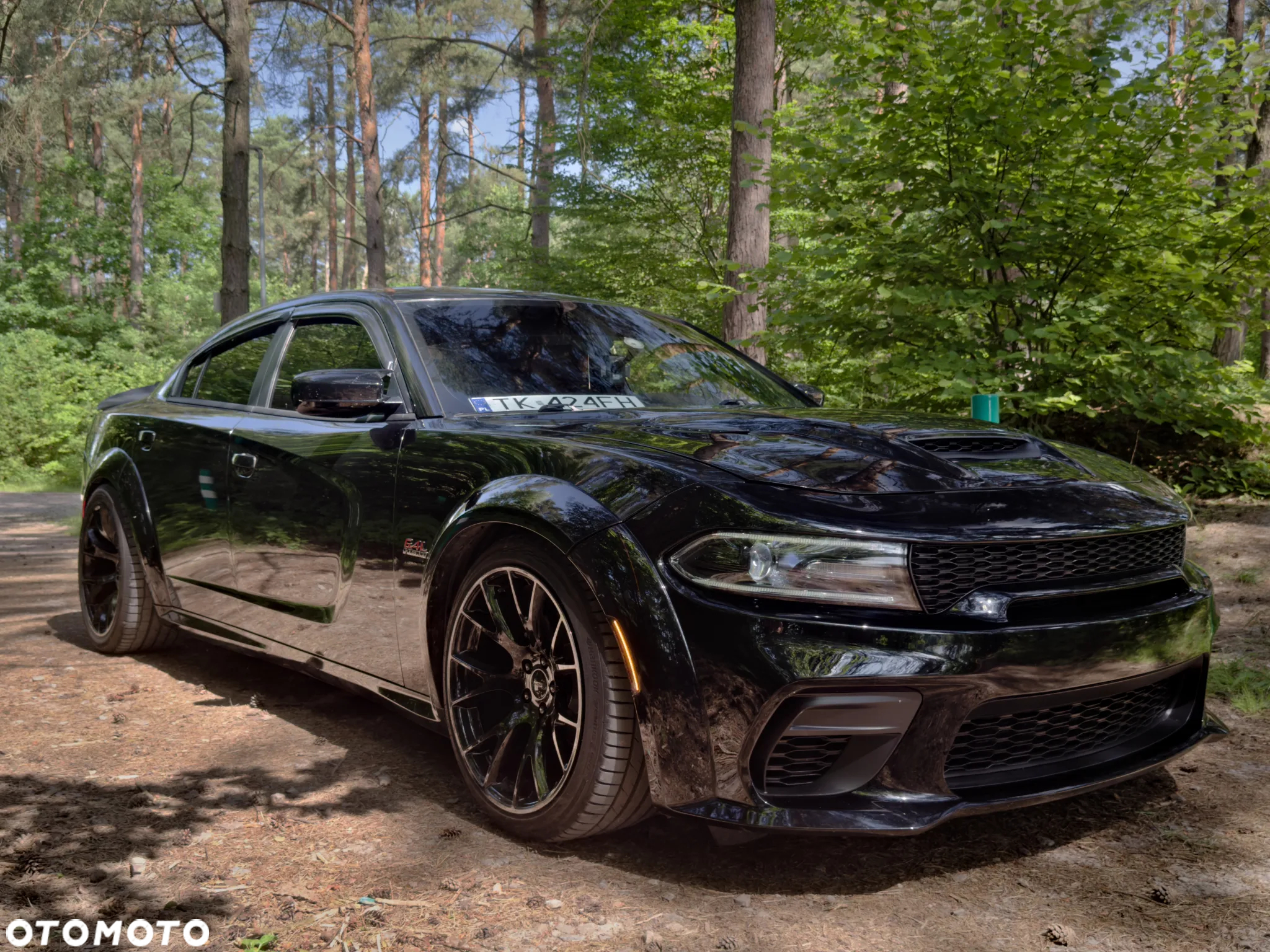 Dodge Charger 6.4 Scat Pack Widebody - 32