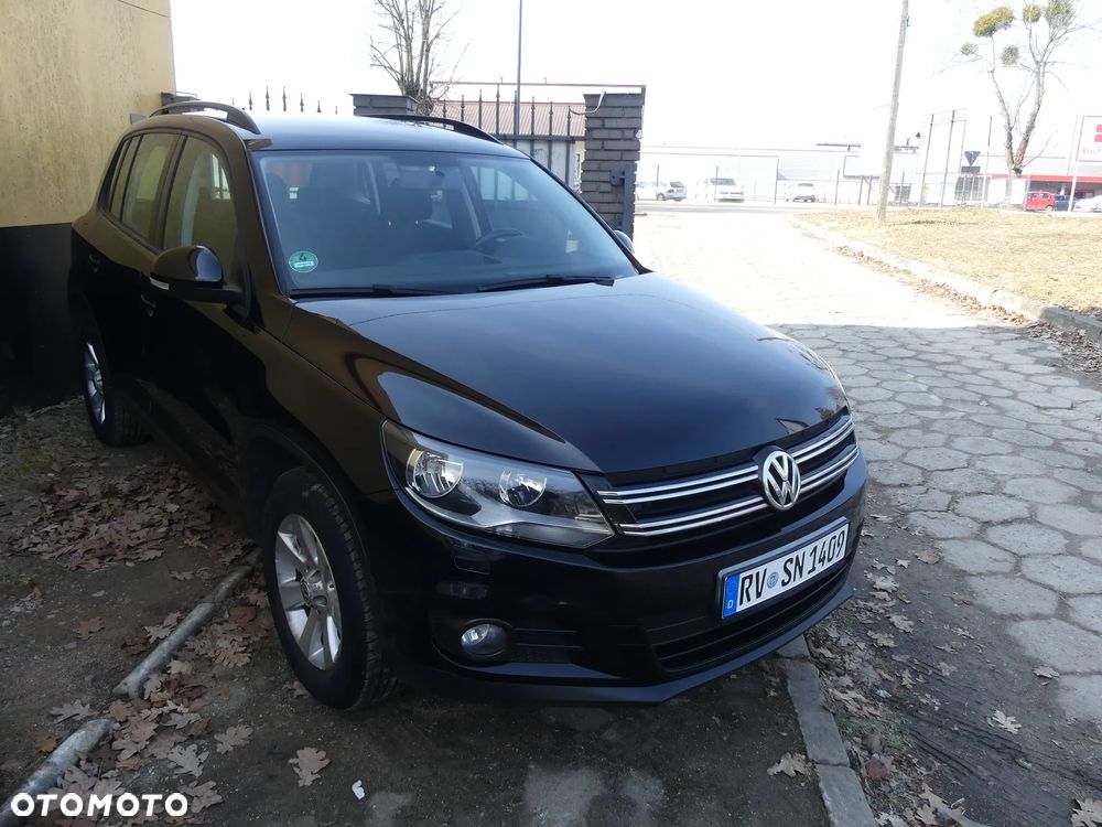 Volkswagen Tiguan 2.0 TDI DPF BlueMotion Technology Life - 8