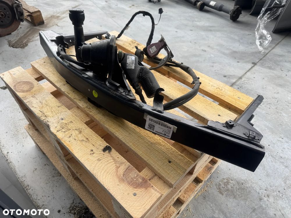 HAK HOLOWNICZY ELEKTRYCZNY AUDI A4 B9 8W0800491M - 3