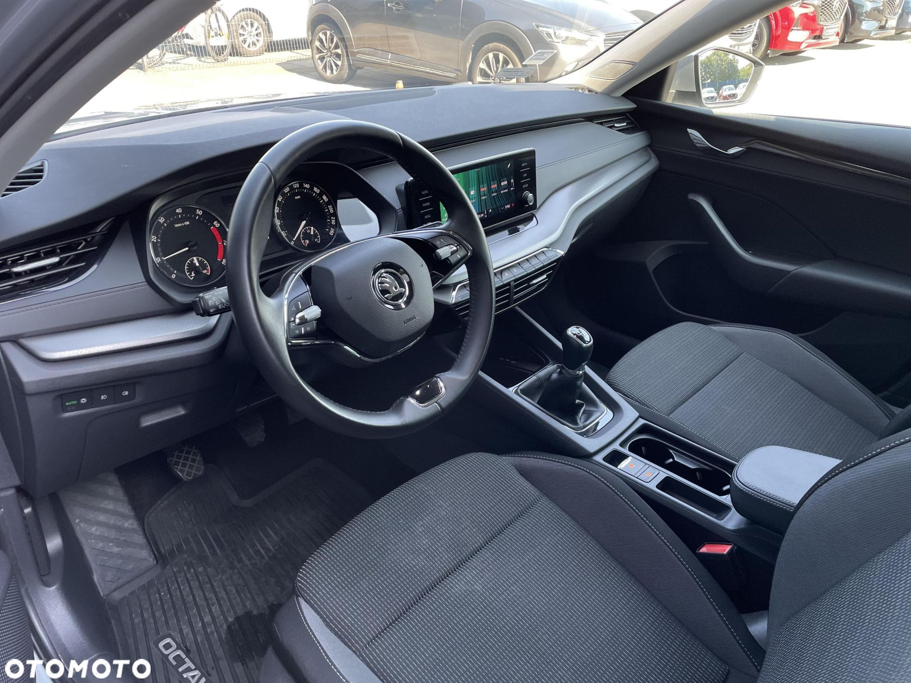 Skoda Octavia 1.5 TSI ACT Ambition - 9