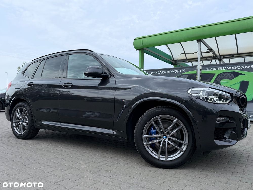 BMW X3 sDrive18d M Sport - 6