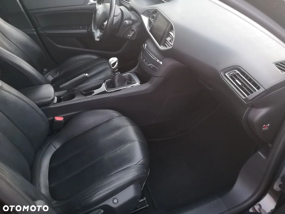 Peugeot 308 1.6 BlueHDi Business Line S&S - 6
