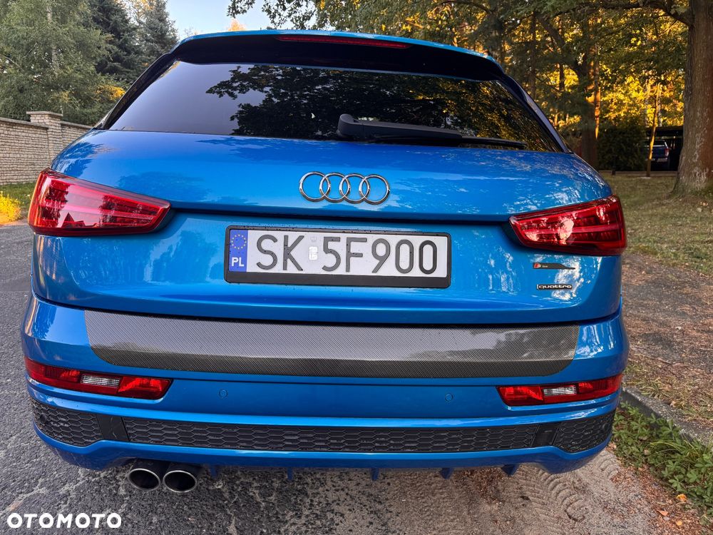 Audi Q3 2.0 TDI Quattro Sport S tronic - 3