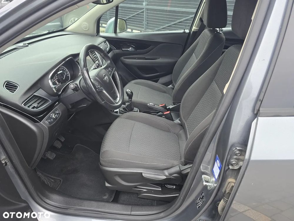 Opel Mokka X 1.4 T Enjoy S&S - 6