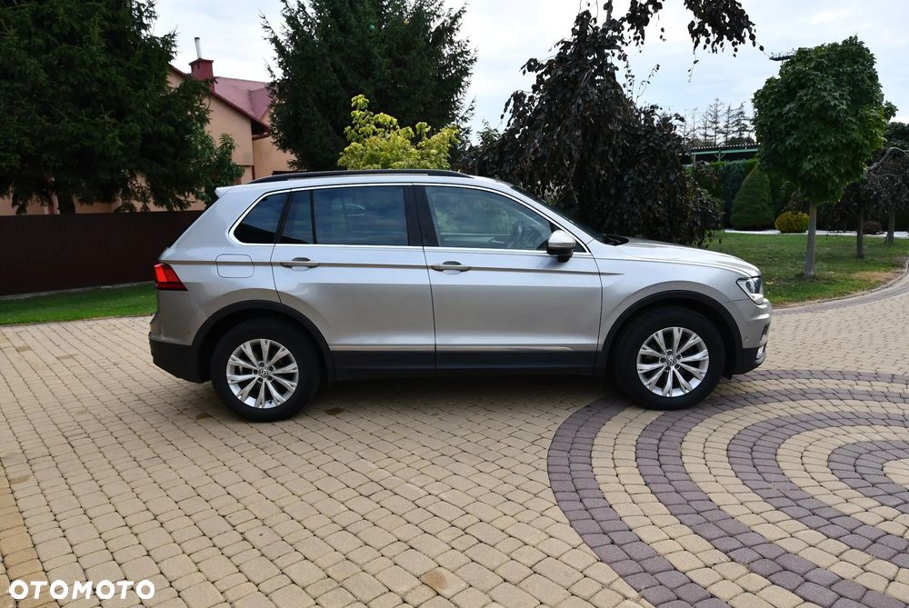 Volkswagen Tiguan 2.0 TDI BMT SCR Comfortline - 29