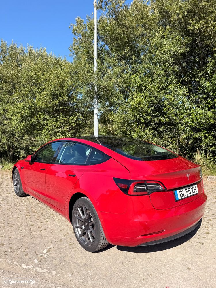 Tesla Model 3 Tração Traseira Premium - 3