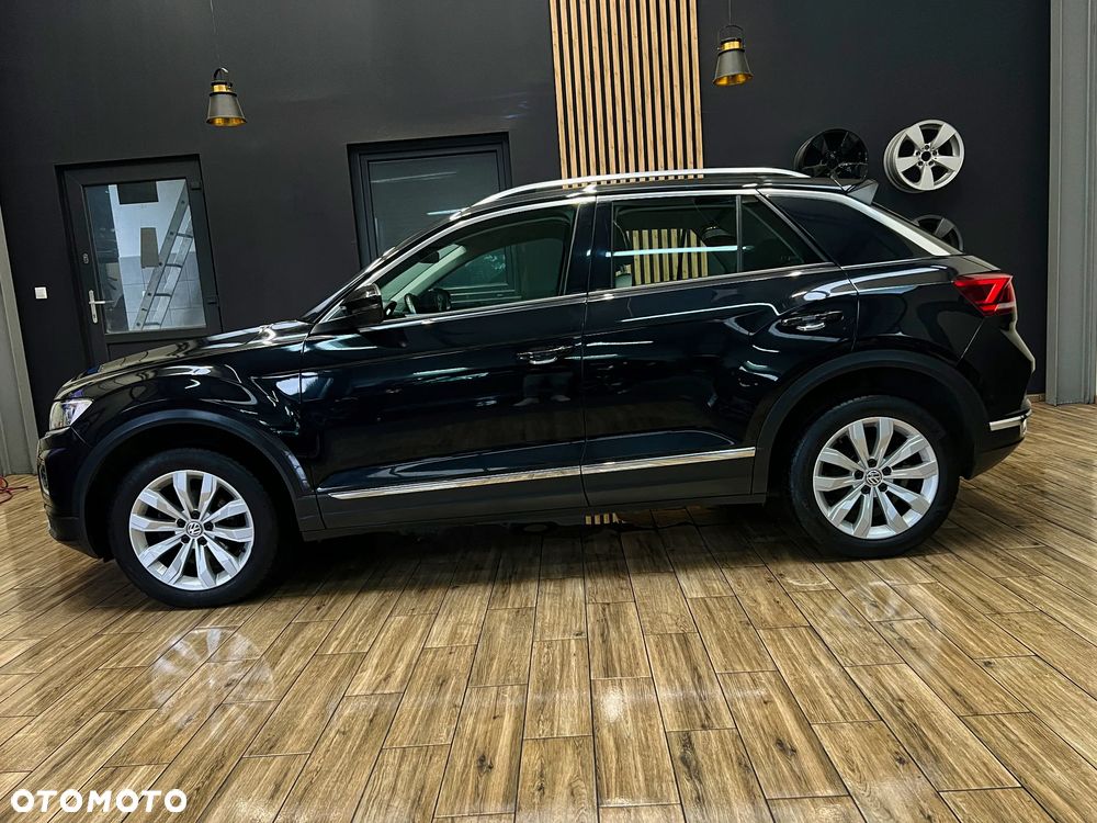 Volkswagen T-Roc 1.5 TSI ACT Premium DSG - 12