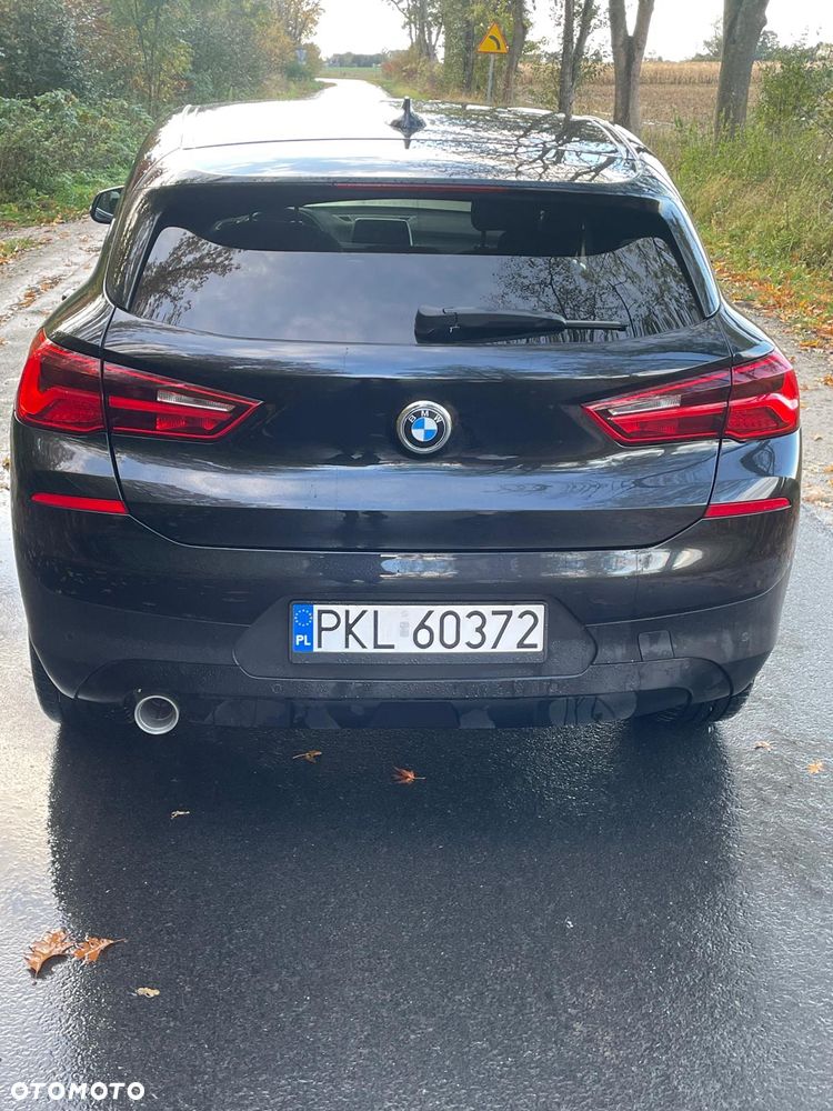 BMW X2 sDrive16d - 5