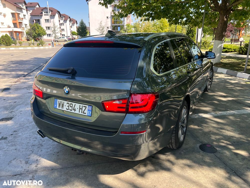 Dezmembrez BMW f01 f07 f10 - 24